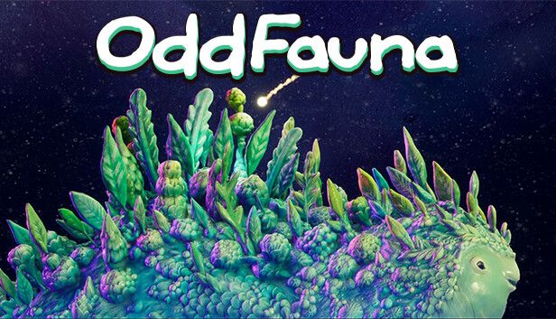 OddFauna : Secret of the Terrabeast Steam capsule image