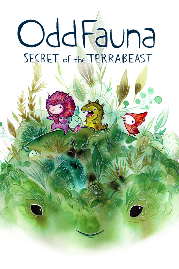 OddFauna : Secret of the Terrabeast