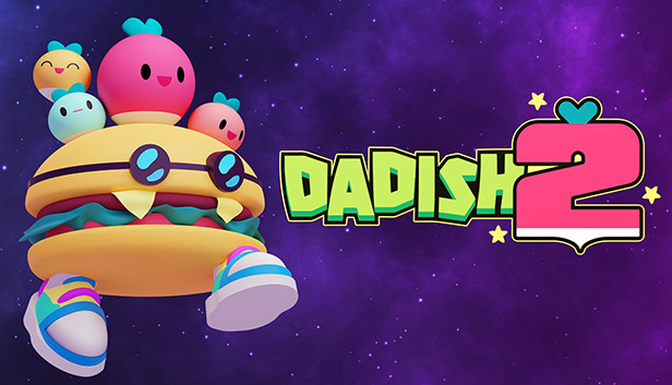 Dadish 2 Steam capsule image