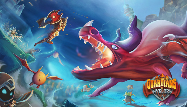 Guardians of Hyelore Steam capsule image