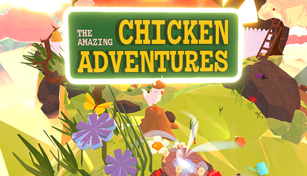 Amazing Chicken Adventures