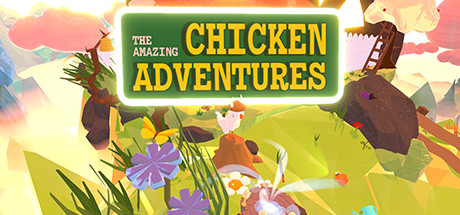 Amazing Chicken Adventures Capa