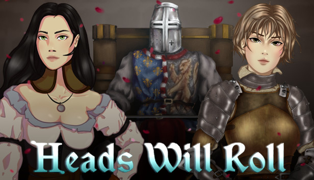 Heads Will Roll Steam capsule image