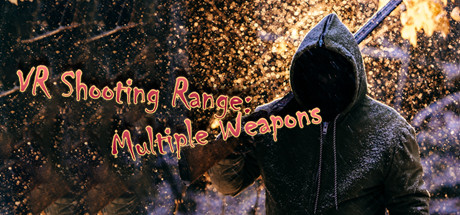 VR Shooting Range: Multiple Weapons Cover Image
