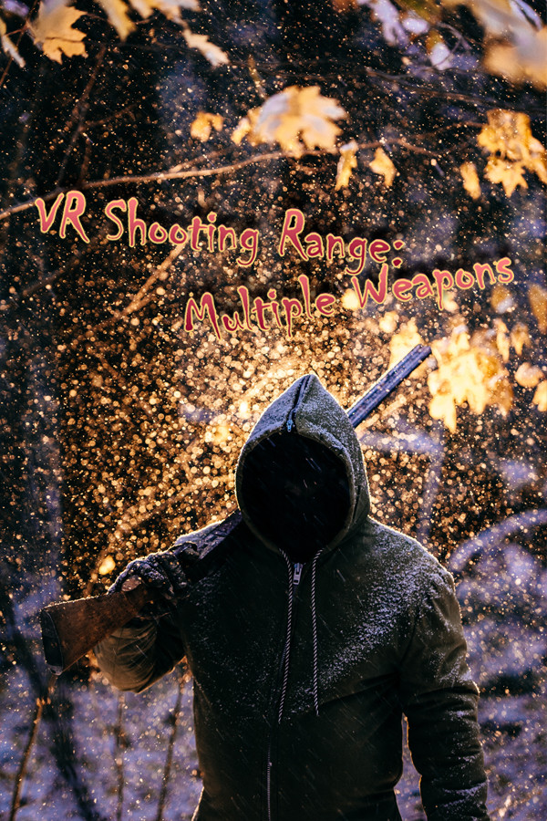 VR Shooting Range: Multiple Weapons