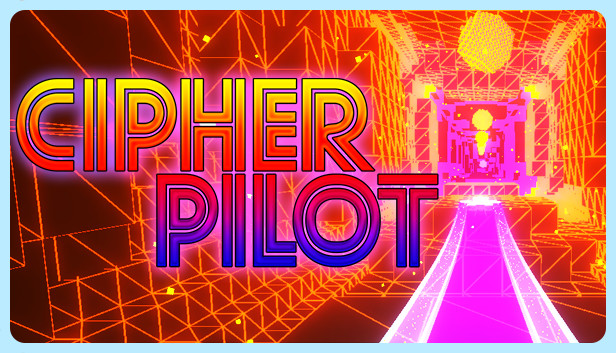 Cipher Pilot Steam capsule image