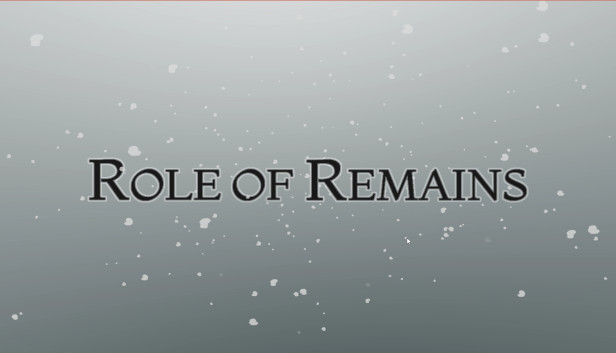 Role of Remains Steam capsule image