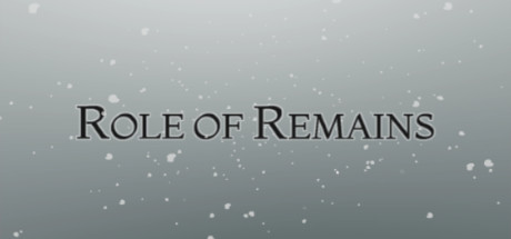 Role of Remains Cover Image