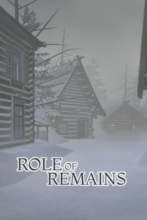 Role of Remains cover art