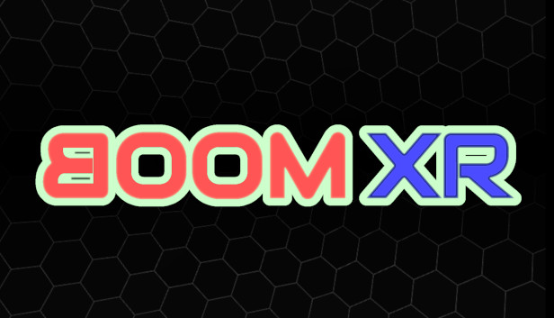 BoomXR Steam capsule image