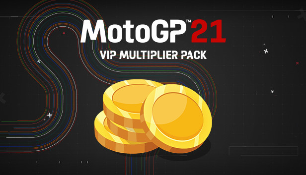 MotoGP™21 - VIP Multiplier Pack Steam capsule image