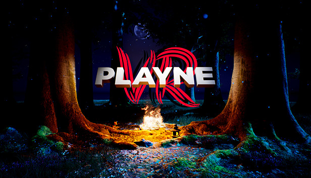 Playne VR Steam capsule image