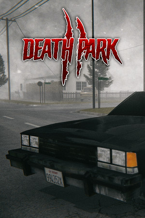Death Park 2 cover art