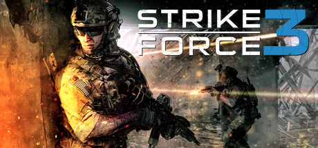 Strike Force 3 Capa