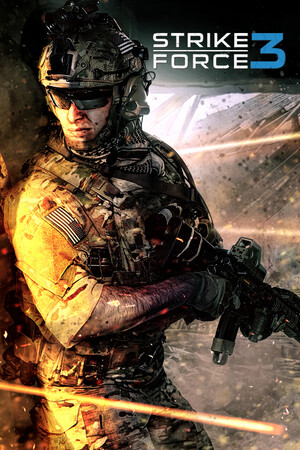 Strike Force 3 cover art
