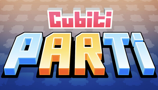 Cubiti pARti Steam capsule image