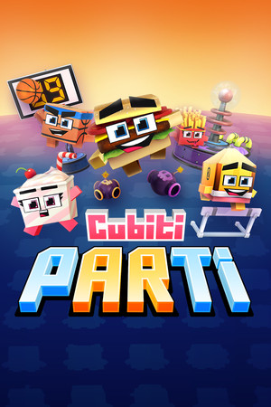 Cubiti pARti cover art