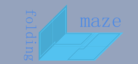 folding maze Cover Image