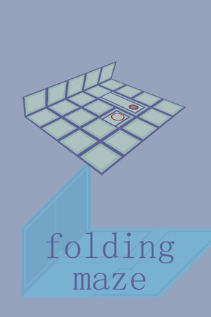 folding maze cover art