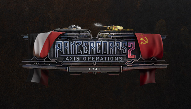 Panzer Corps 2: Axis Operations - 1941 Steam capsule image