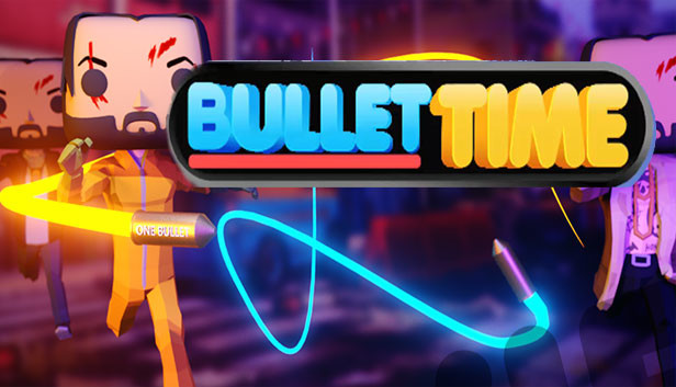 Bullet Time Steam capsule image