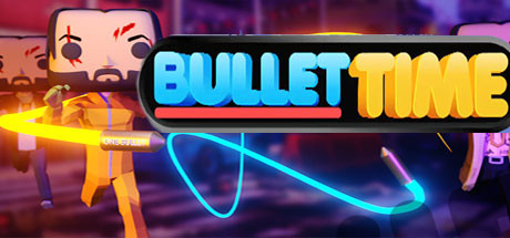 Bullet Time Cover Image