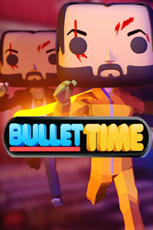 Bullet Time cover art