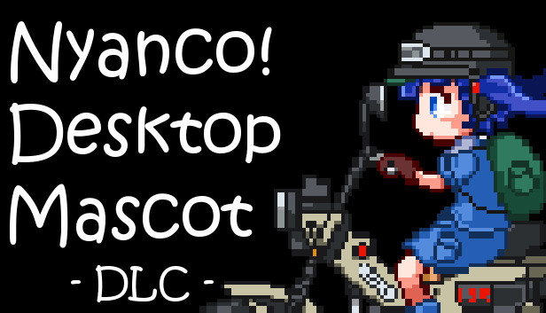 Nyanco Desktop Mascot : Nitori-UNK Steam capsule image