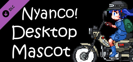 Nyanco Desktop Mascot : Nitori-UNK header
