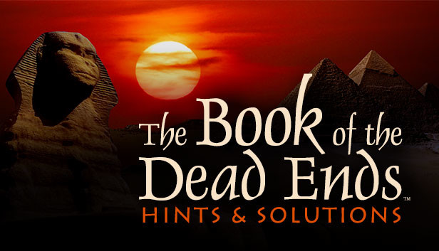 Riddle of the Sphinx™ (DCL) Book of the Dead Ends™ (in-game hints+solutions) Steam capsule image