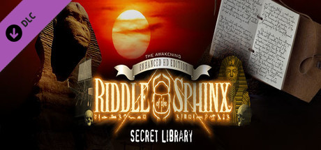 Riddle of the Sphinx™ - Secret Library