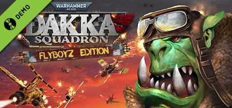 Warhammer 40,000: Dakka Squadron - Flyboyz Edition Demo