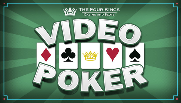 Four Kings: Video Poker Steam capsule image