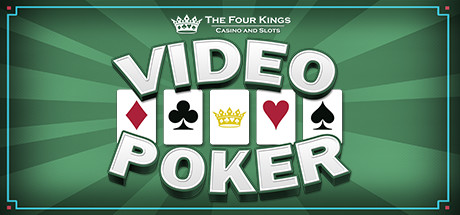 Four Kings: Video Poker concurrent players on Steam
