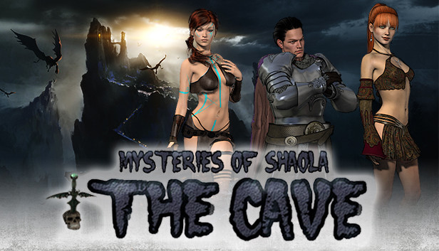 Mysteries of Shaola: The Cave Steam capsule image