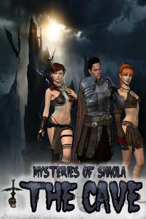 Mysteries of Shaola: The Cave cover art