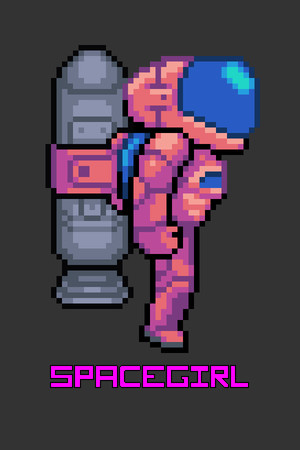 Spacegirl cover art