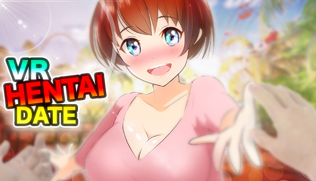 VR HENTAI DATE Steam capsule image