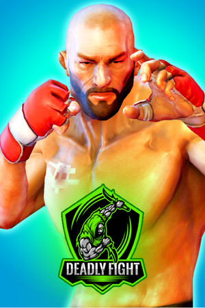 Deadly Fight cover art