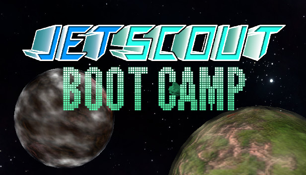 Jetscout: Boot Camp Steam capsule image