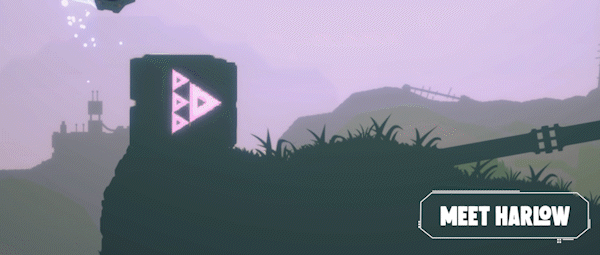 2D仄臺解謎游戲《Harlow》現已正在Steam出售