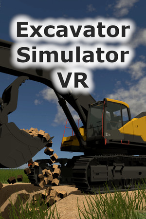 Excavator Simulator VR