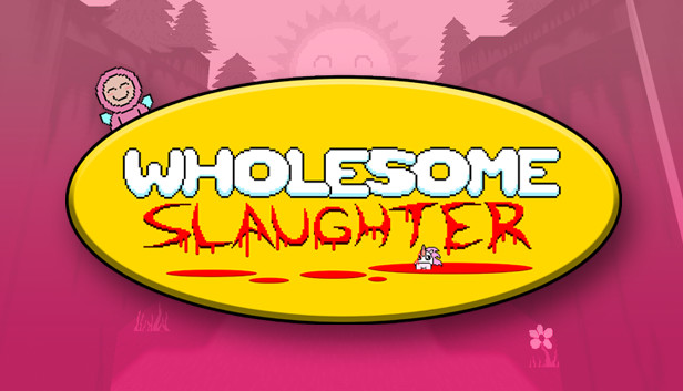 Wholesome Slaughter - Deluxe Edition Steam capsule image
