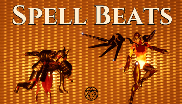 Spell Beats Steam capsule image