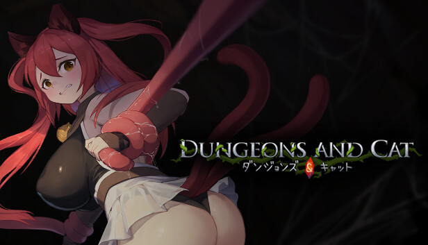 Dungeons And Cat Steam capsule image