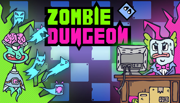 Zombie Dungeon Steam capsule image