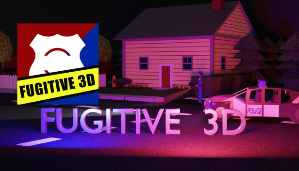 Fugitive 3D Steam capsule image