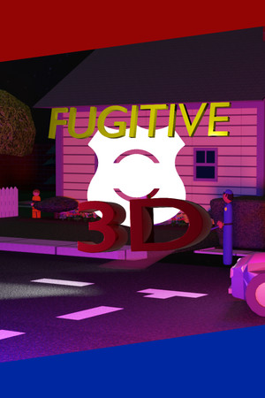 Fugitive 3D cover art