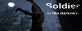 Soldier in the darkness