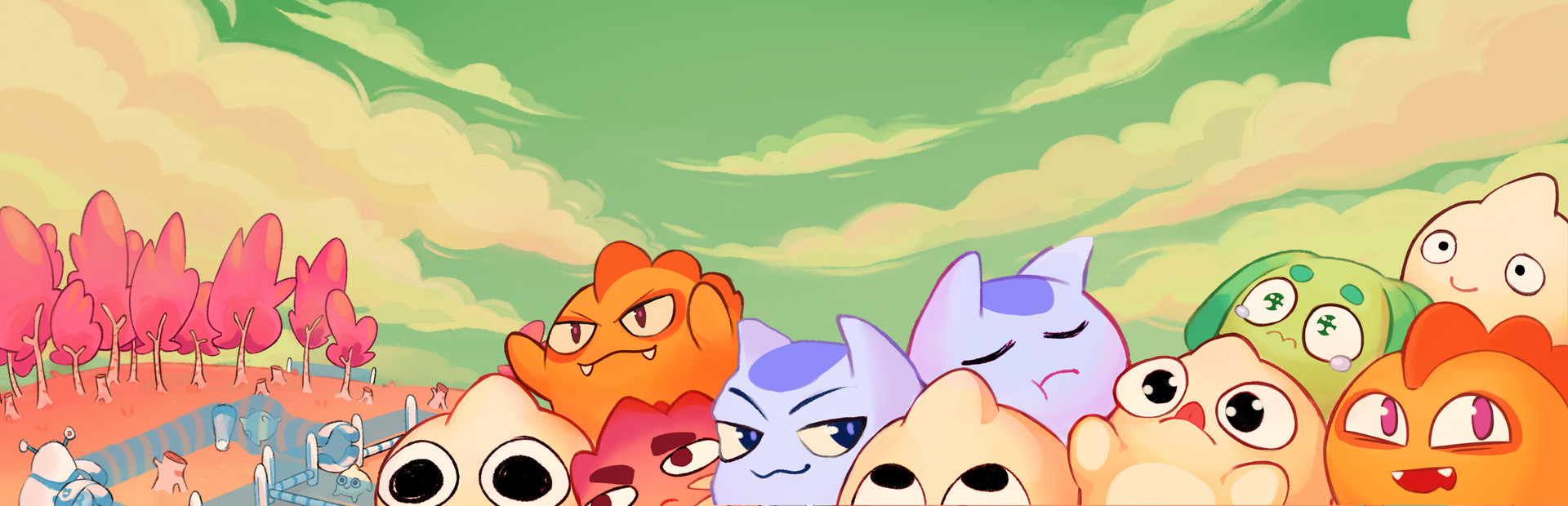 Key art for Time to Morp